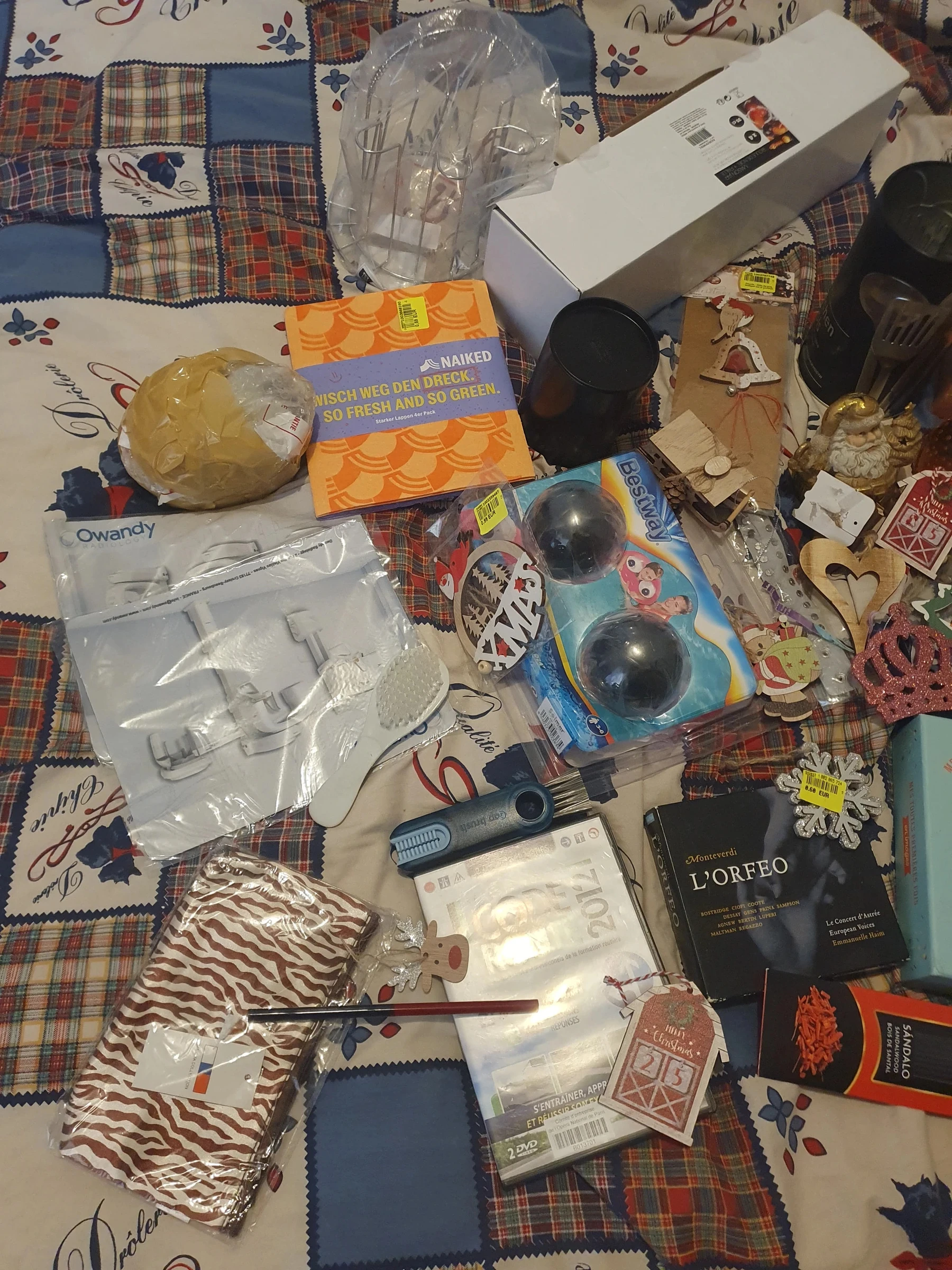 Lotes de bazar novos + usados – photo 2